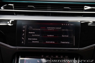Audi S8 4.0TFSI 420kW, AT8, Quat 2020