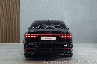 Audi S8 4.0TFSI 420kW, AT8, Quat 2020