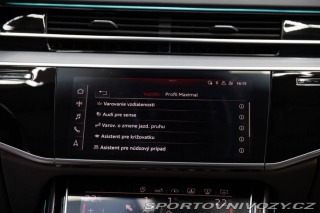 Audi S8 4.0TFSI 420kW, AT8, Quat 2020