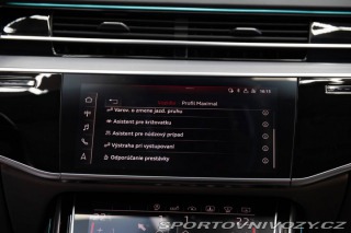 Audi S8 4.0TFSI 420kW, AT8, Quat 2020