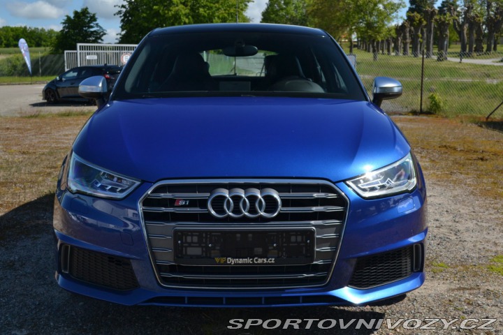 Audi S1 2017