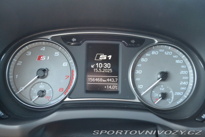 Audi S1 2017