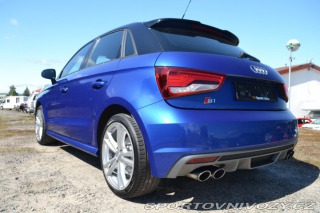 Audi S1 2017