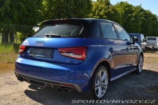 Audi S1 2017