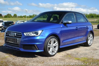 Audi S1 2017