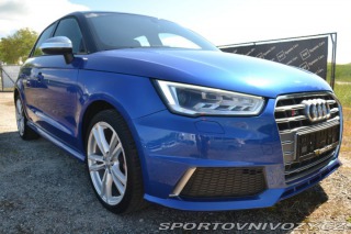 Audi S1 2017
