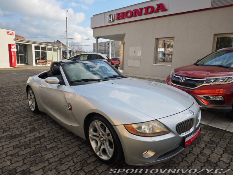 BMW Z4 3.0i Roadster Hardtop 170
