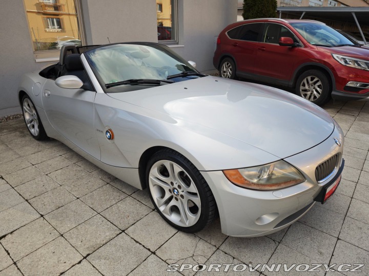 BMW Z4 3.0i Roadster Hardtop 170 2004