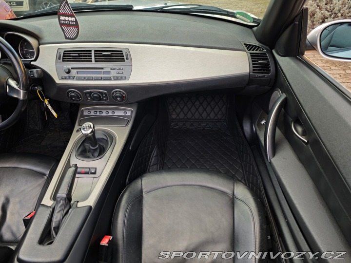 BMW Z4 3.0i Roadster Hardtop 170 2004