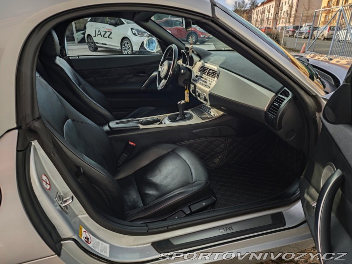 BMW Z4 3.0i Roadster Hardtop 170 2004