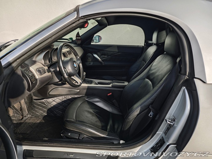 BMW Z4 3.0i Roadster Hardtop 170 2004
