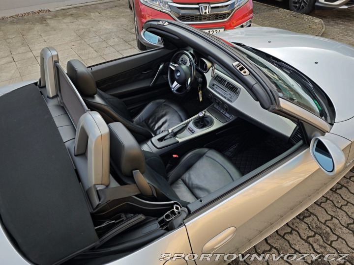 BMW Z4 3.0i Roadster Hardtop 170 2004