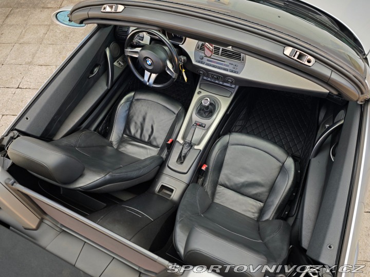 BMW Z4 3.0i Roadster Hardtop 170 2004