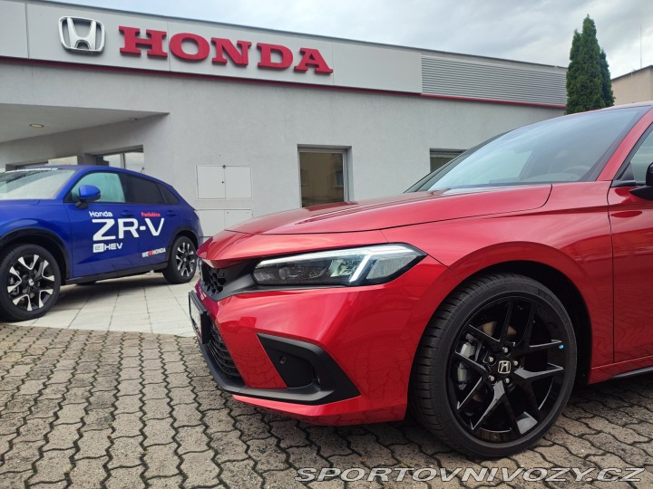 Honda Civic 2.0 e:HEV SPORT 2025