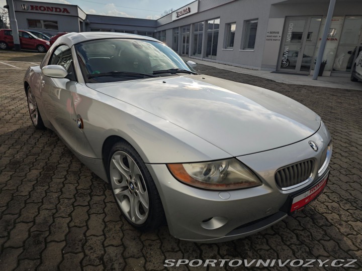BMW Z4 3.0i Roadster Hardtop 170 2004