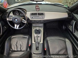 BMW Z4 3.0i Roadster Hardtop 170 2004