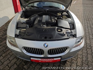 BMW Z4 3.0i Roadster Hardtop 170 2004