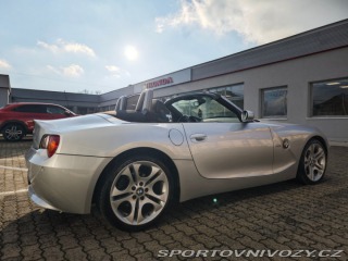 BMW Z4 3.0i Roadster Hardtop 170 2004