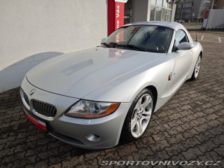 BMW Z4 3.0i Roadster Hardtop 170 2004