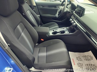Honda Civic 2.0e:HEV Elegance BLUE 13 2025