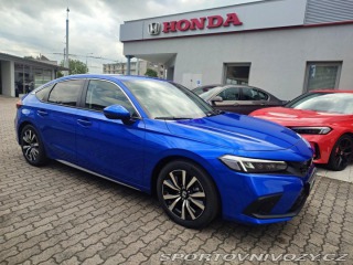 Honda Civic 2.0e:HEV Elegance BLUE 13 2025