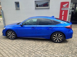 Honda Civic 2.0e:HEV Elegance BLUE 13 2025