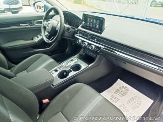 Honda Civic 2.0e:HEV Elegance BLUE 13 2025