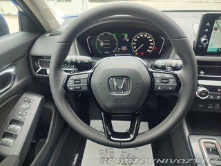 Honda Civic 2.0e:HEV Elegance BLUE 13 2025