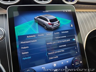 Mercedes-Benz C C 200 T AMG Paket 150kW D 2023