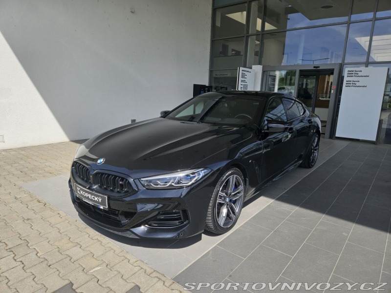 BMW 8 M850i xDrive Gran Coupe