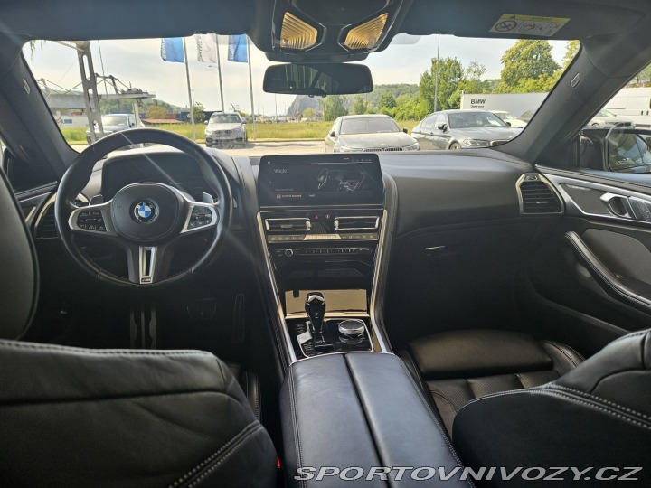 BMW 8 M850i xDrive Gran Coupe 2022