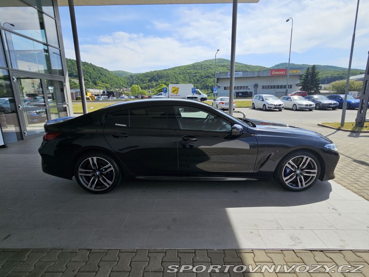BMW 8 M850i xDrive Gran Coupe 2022
