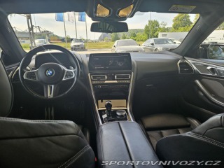 BMW 8 M850i xDrive Gran Coupe 2022