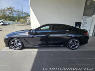 BMW 8 M850i xDrive Gran Coupe 2022