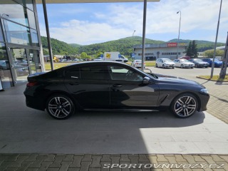 BMW 8 M850i xDrive Gran Coupe 2022
