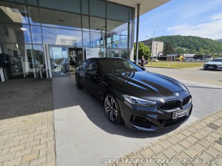 BMW 8 M850i xDrive Gran Coupe 2022