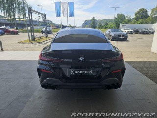 BMW 8 M850i xDrive Gran Coupe 2022