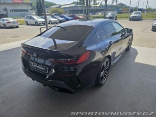 BMW 8 M850i xDrive Gran Coupe 2022