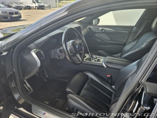 BMW 8 M850i xDrive Gran Coupe 2022