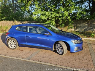 Volkswagen Scirocco 2,0 TSI