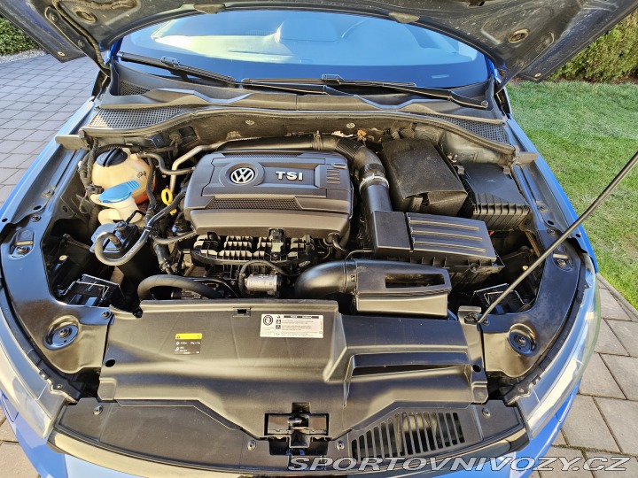 Volkswagen Scirocco 2,0 TSI 2014