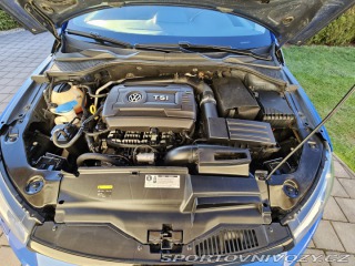 Volkswagen Scirocco 2,0 TSI 2014
