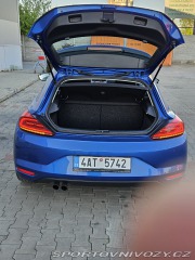 Volkswagen Scirocco 2,0 TSI 2014