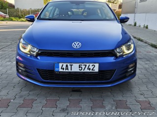 Volkswagen Scirocco 2,0 TSI 2014