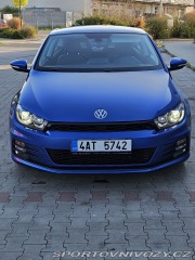Volkswagen Scirocco 2,0 TSI 2014