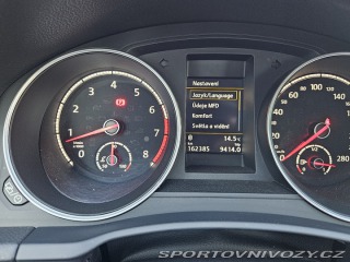Volkswagen Scirocco 2,0 TSI 2014