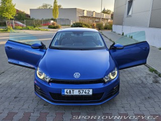 Volkswagen Scirocco 2,0 TSI 2014