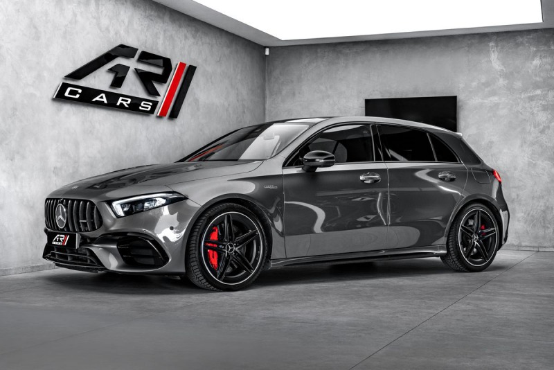 Mercedes-Benz A 