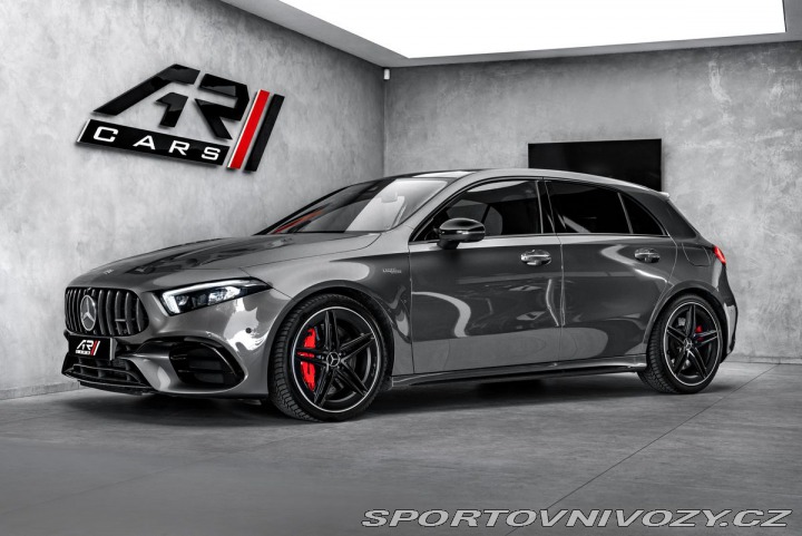 Mercedes-Benz A 2020