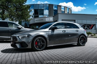 Mercedes-Benz A  2020